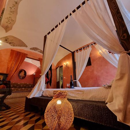 Апартаменты Il Bibiribi Al Castello Pieve di Teco Экстерьер фото