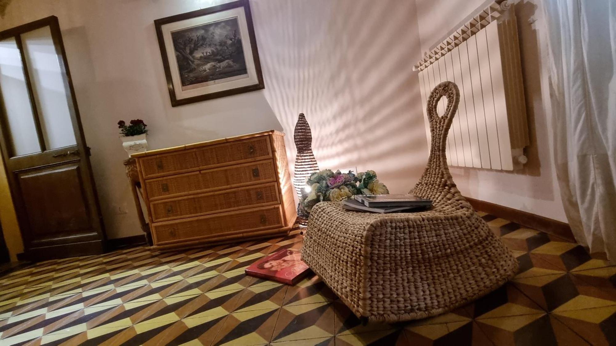 Апартаменты Il Bibiribi Al Castello Pieve di Teco Экстерьер фото