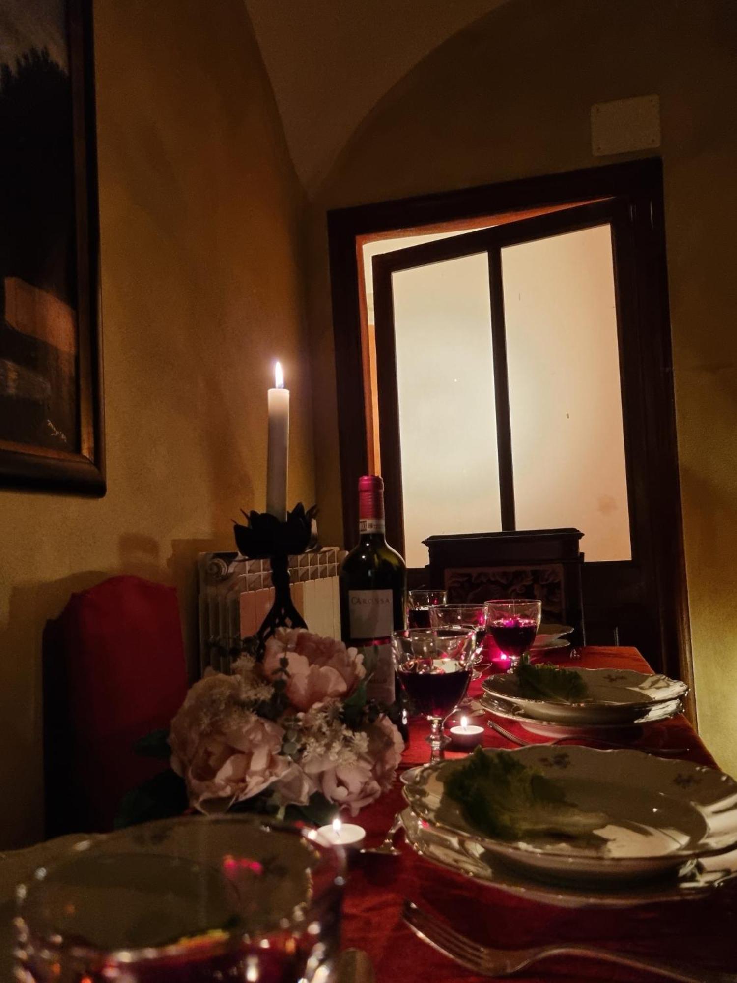 Апартаменты Il Bibiribi Al Castello Pieve di Teco Экстерьер фото